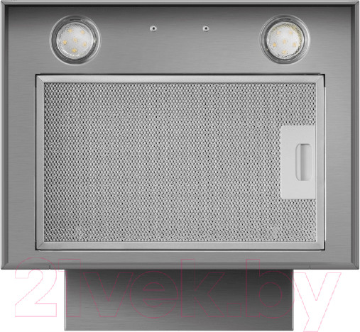 Изображение товара Вытяжка коробчатая Maunfeld Bath 402  (нержавеющая сталь)