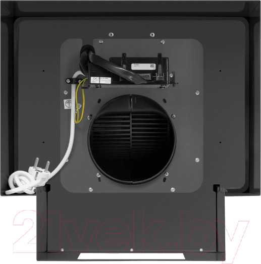 Изображение товара Вытяжка коробчатая Maunfeld Bath 402  (нержавеющая сталь)