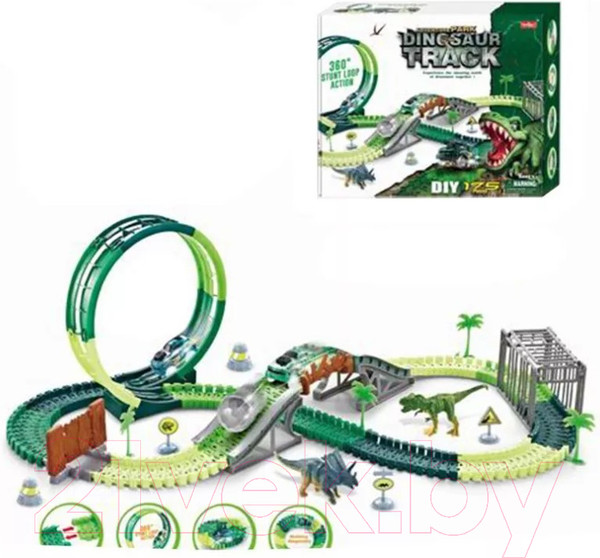 Изображение товара Автотрек Наша игрушка 357