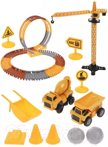 Изображение товара Автотрек Наша игрушка XC295D