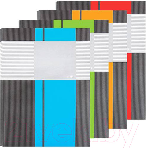 Изображение товара Тетрадь inФормат CB06100LN (100л)