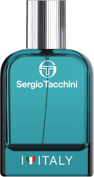 Изображение товара Туалетная вода Sergio Tacchini I Love Italy For Him (100мл)