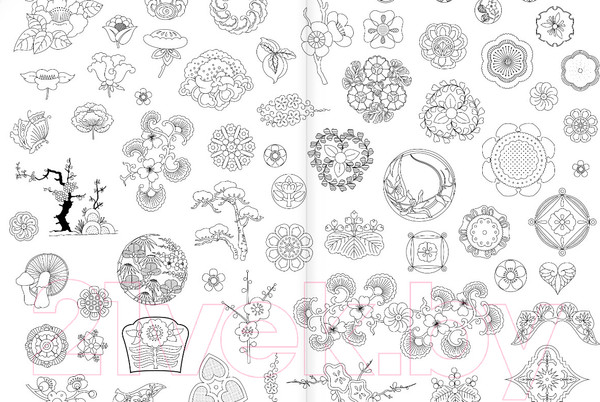 Изображение товара Раскраска АСТ BTS и их друзья. Раскрась своих айдолов (Юн Д.)