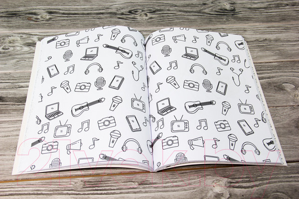 Изображение товара Раскраска АСТ BTS и их друзья. Раскрась своих айдолов (Юн Д.)