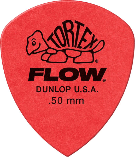 Изображение товара Набор медиаторов Dunlop Manufacturing Tortex Flow 558R.50 (72шт)