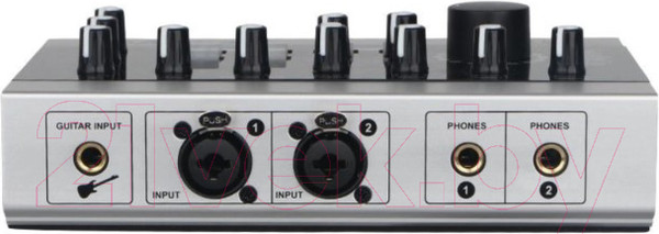 Изображение товара Аудиоинтерфейс Alctron U16K-MK3