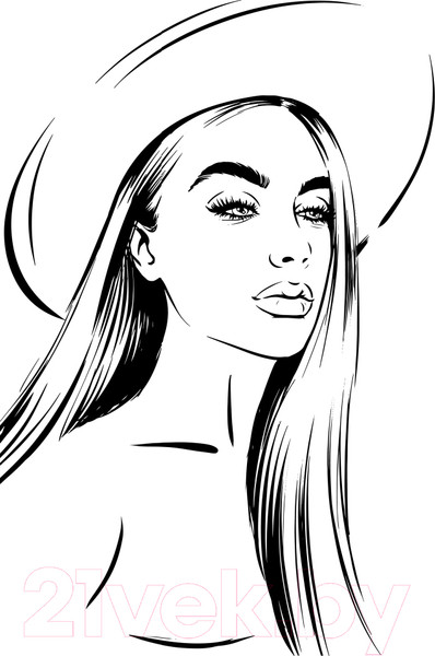 Изображение товара Книга АСТ Fashion-иллюстрация / 9785171465384 (Флай У.)