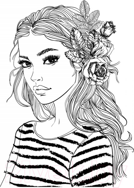 Изображение товара Книга АСТ Fashion-иллюстрация / 9785171465384 (Флай У.)