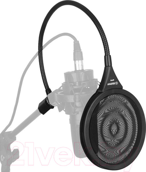 Изображение товара Фильтр микрофонный Alctron MPF02