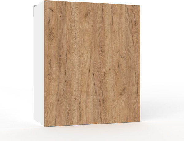 Изображение товара Шкаф навесной для кухни Интермебель Микс Топ ШН 720-4-600 60см (дуб крафт золотой)