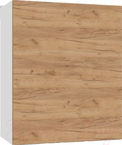 Изображение товара Шкаф навесной для кухни Интермебель Микс Топ ШНС 720-5-600 60см (дуб крафт золотой)