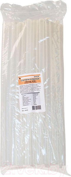 Изображение товара Клеевые стержни Энкор 50436 (34шт)