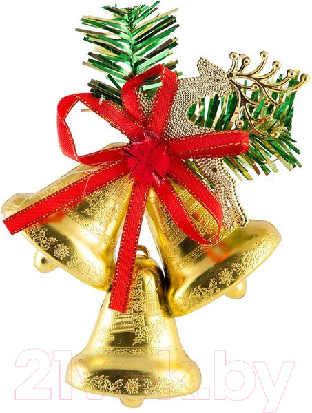 Изображение товара Подвеска новогодняя Волшебная страна Колокольчики / 5780