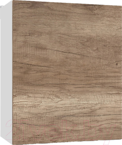 Изображение товара Шкаф навесной для кухни Интермебель Микс Топ ШНС 720-5-600 60см (дуб каньон)