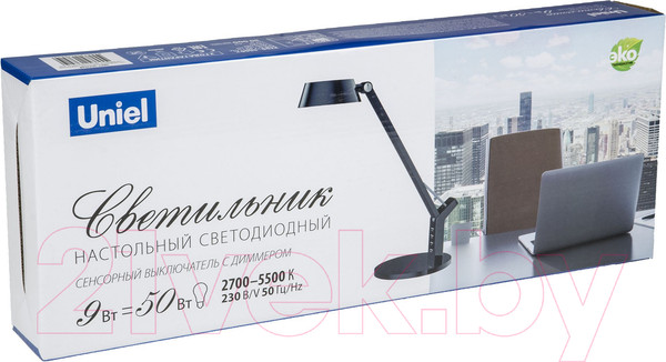 Изображение товара Настольная лампа Uniel TLD-570 / UL-00007438