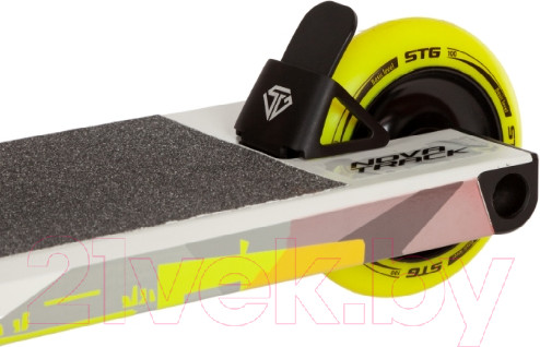 Изображение товара Самокат трюковый Novatrack Pixel 70 100A.PIXELS1.LM22