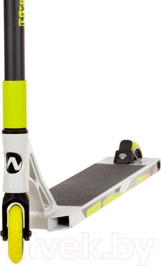 Изображение товара Самокат трюковый Novatrack Pixel 70 100A.PIXELS1.LM22