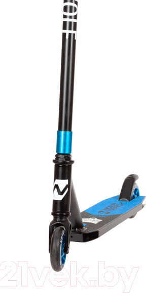 Изображение товара Самокат трюковый Novatrack Wolf 30 100A.WOLF.BBL22