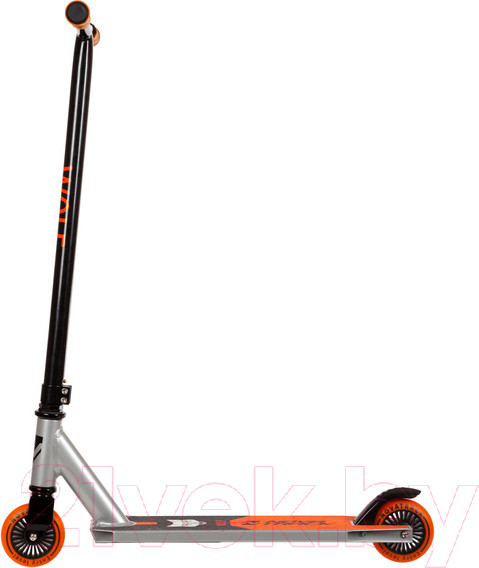 Изображение товара Самокат трюковый Novatrack Wolf 100P.WOLF.BGR22