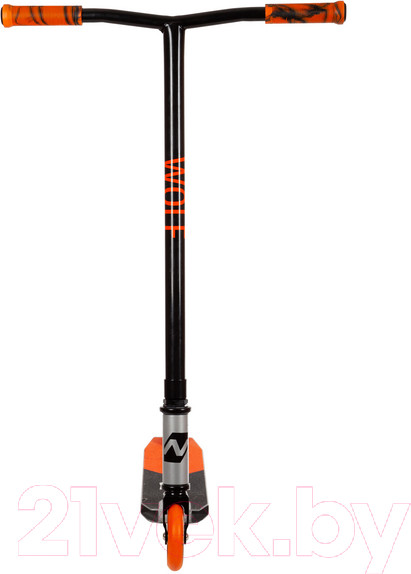 Изображение товара Самокат трюковый Novatrack Wolf 100P.WOLF.BGR22