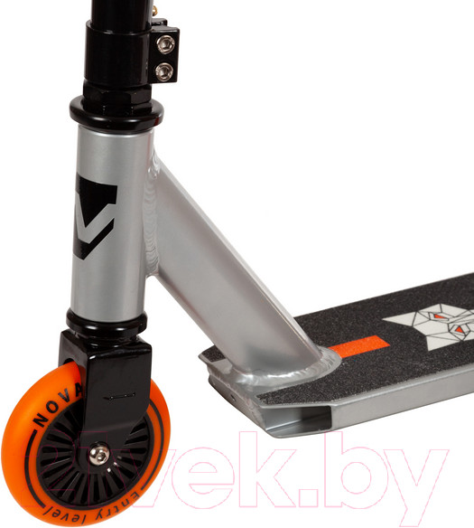 Изображение товара Самокат трюковый Novatrack Wolf 100P.WOLF.BGR22