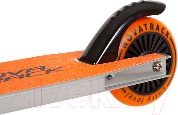 Изображение товара Самокат трюковый Novatrack Wolf 100P.WOLF.BGR22