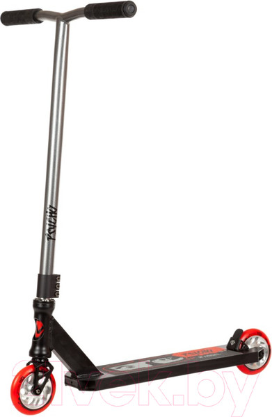 Изображение товара Самокат трюковый Novatrack Psycho 110A.PSYCHOP2.SL22