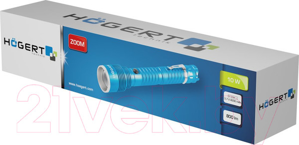 Изображение товара Фонарь Hoegert HT1E425