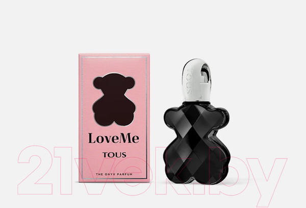 Изображение товара Парфюмерная вода TOUS LoveMe The Onyx Parfum (15мл)