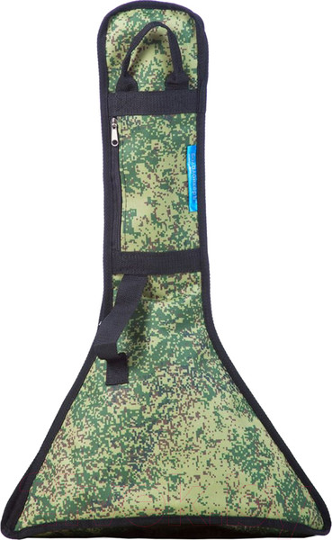 Изображение товара Чехол для балалайки БалалайкерЪ A-BF-2 (камуфляж)