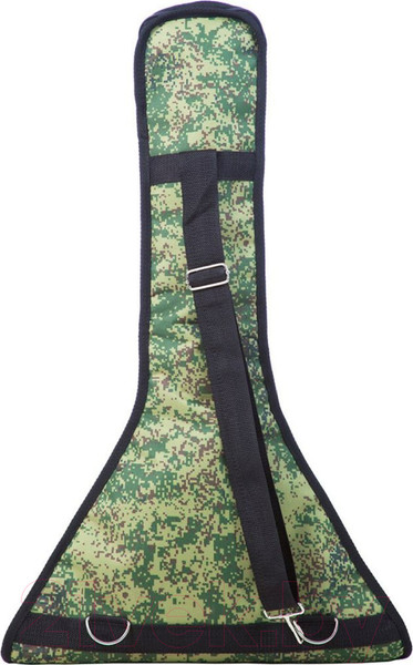 Изображение товара Чехол для балалайки БалалайкерЪ A-BF-2 (камуфляж)