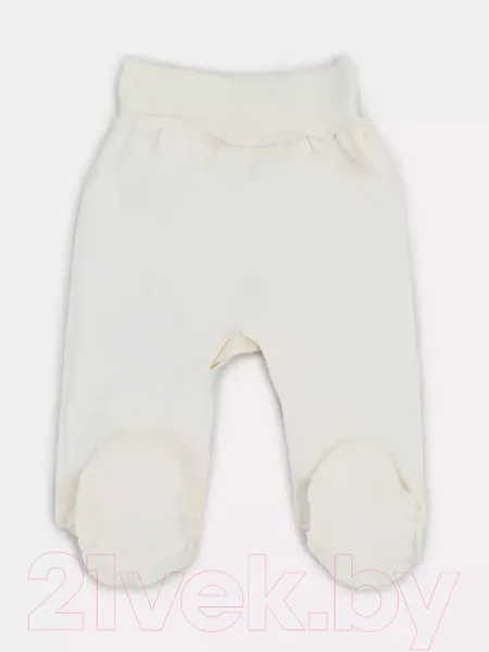 Ползунки Rant Hugs And Kisses / HK_PB33-62 (Pattern Beige, р.62) — фото 6