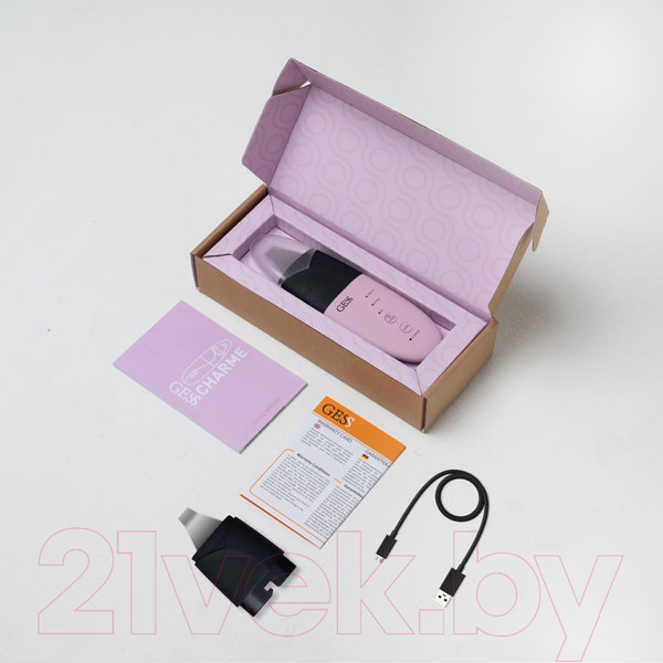 Изображение товара Аппарат для чистки лица Gess GESS-056