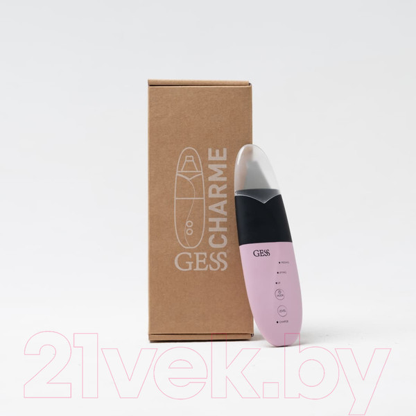 Изображение товара Аппарат для чистки лица Gess GESS-056
