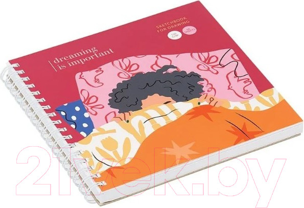 Изображение товара Скетчбук Meshu Pleasure / MS_44874 (60л)