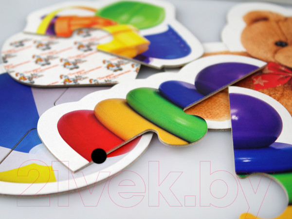 Изображение товара Развивающая игра Десятое королевство Maxi Игрушки / 02644 (12эл)