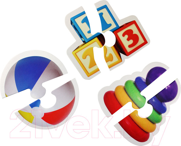 Изображение товара Развивающая игра Десятое королевство Maxi Игрушки / 02644 (12эл)