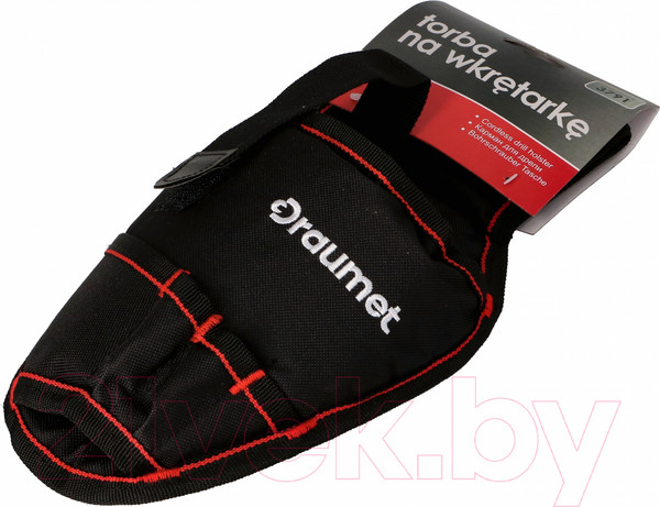 Изображение товара Кобура для инструмента Draumet 3791