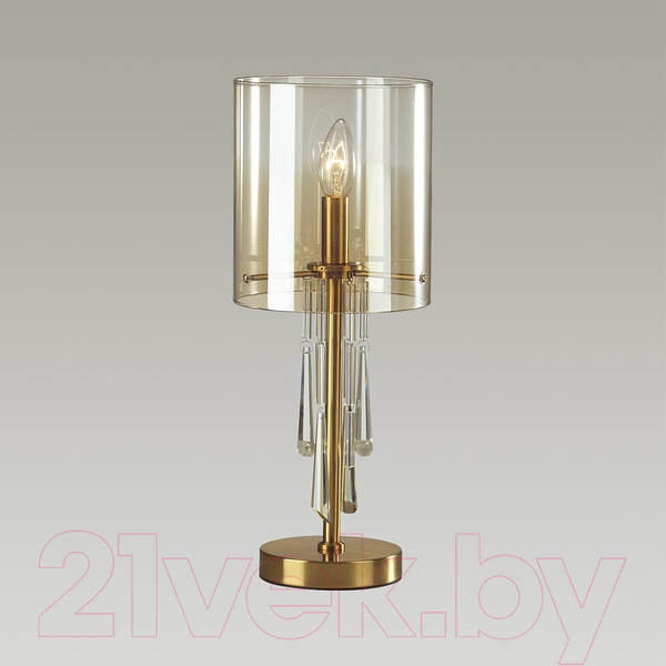 Изображение товара Прикроватная лампа Odeon Light Nicole 4886/1T