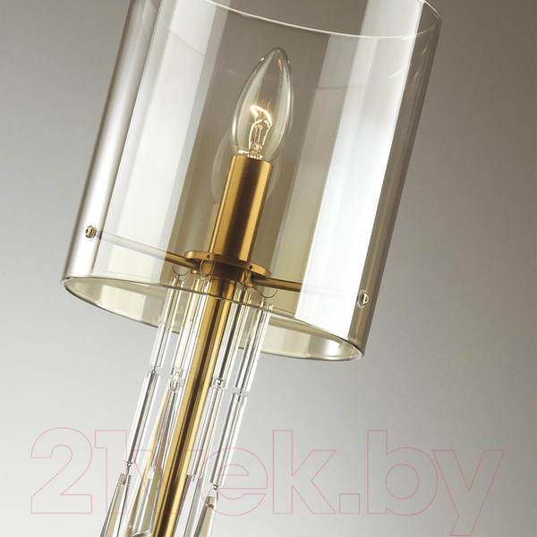 Изображение товара Прикроватная лампа Odeon Light Nicole 4886/1T