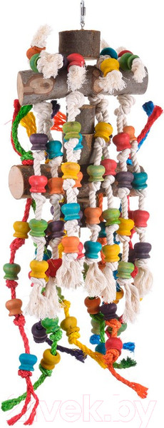 Изображение товара Игрушка для птиц Happy Bird Лесная гора / H75001