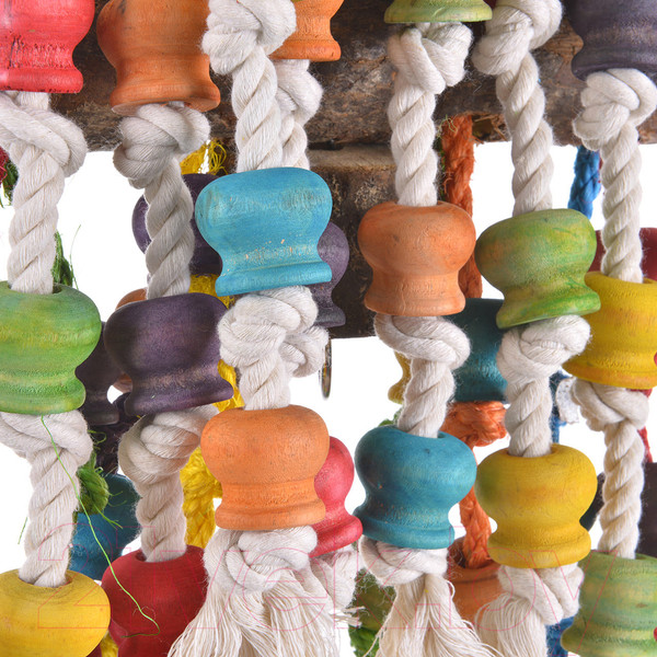 Изображение товара Игрушка для птиц Happy Bird Лесная гора / H75001