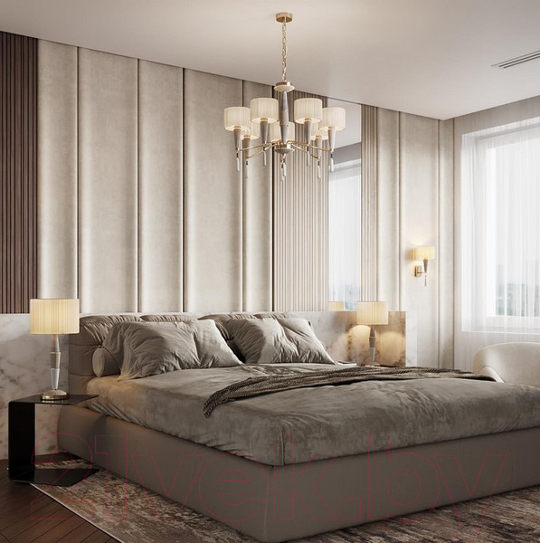 Изображение товара Прикроватная лампа Odeon Light Latte 5403/1T