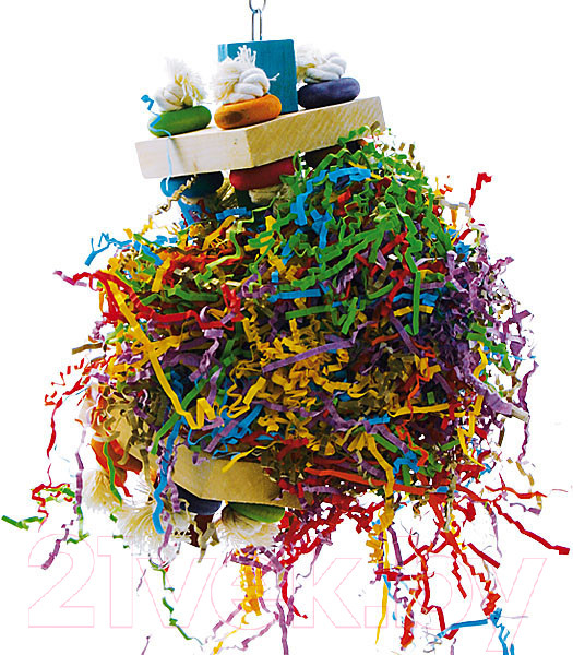 Изображение товара Игрушка для птиц Happy Bird Надди / H75087