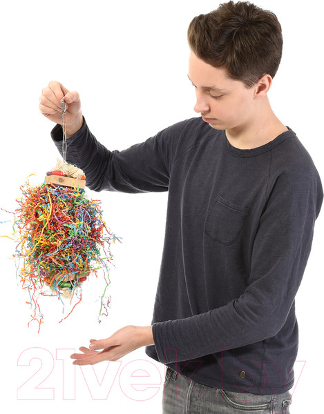 Изображение товара Игрушка для птиц Happy Bird Надди / H75087