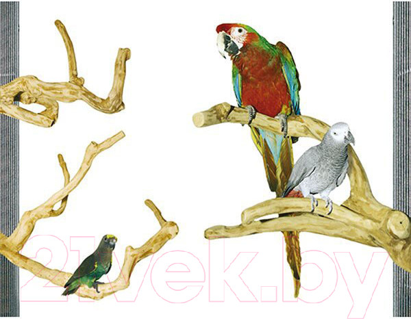 Изображение товара Жердочка для птиц Happy Bird Ява M / H71007