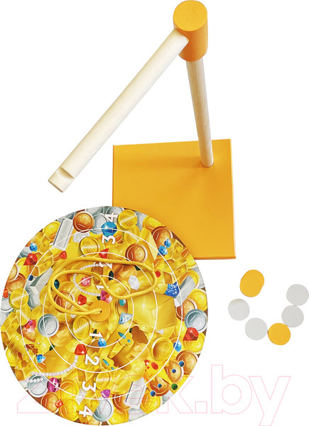 Изображение товара Настольная игра Десятое королевство Балансир Эльдорадо / 02375