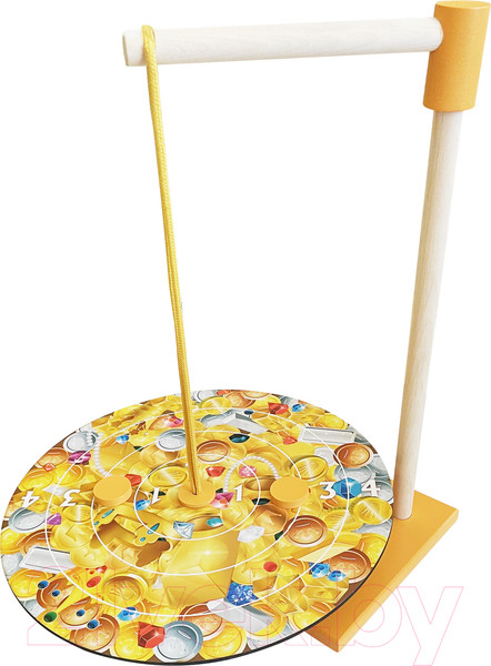 Изображение товара Настольная игра Десятое королевство Балансир Эльдорадо / 02375