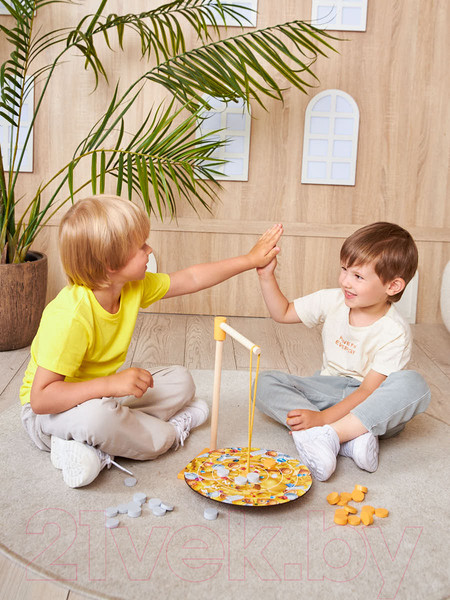 Изображение товара Настольная игра Десятое королевство Балансир Эльдорадо / 02375