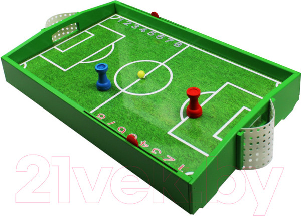 Изображение товара Настольная игра Десятое королевство Деревянный футбол / 02187